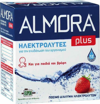 Elpen Almora Plus Electrolytes 12 Φακελίσκοι