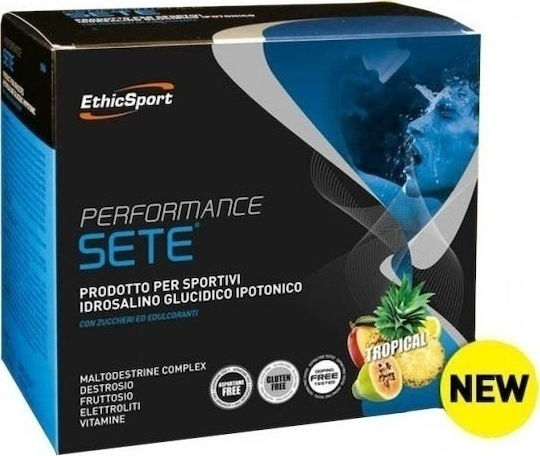 EthicSport Performance Sete Tropical 14 x 22gr