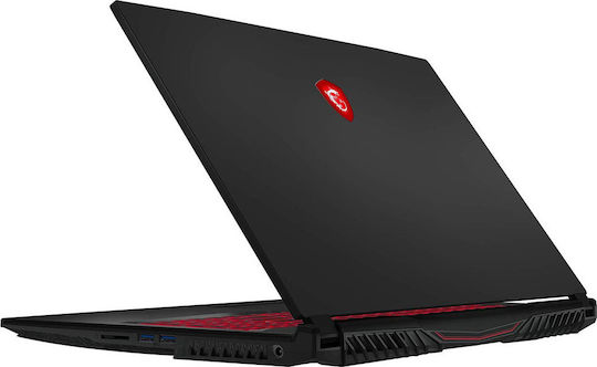 MSI GL75 9SFK 17.3" FHD 120Hz (i7-9750H/16GB/512GB SSD/GeForce GTX 1660 Ti/W10 Home) (US Keyboard)