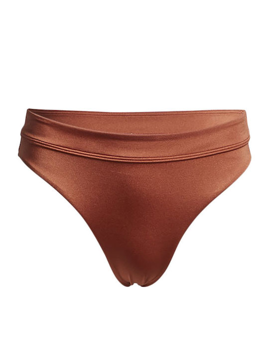 Billabong S.S Maui Rider Bikini Slip Brown