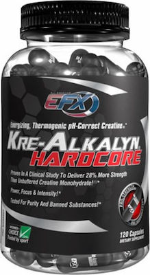 EFX Sports Kre-Alkalyn Hardcore 120 caps