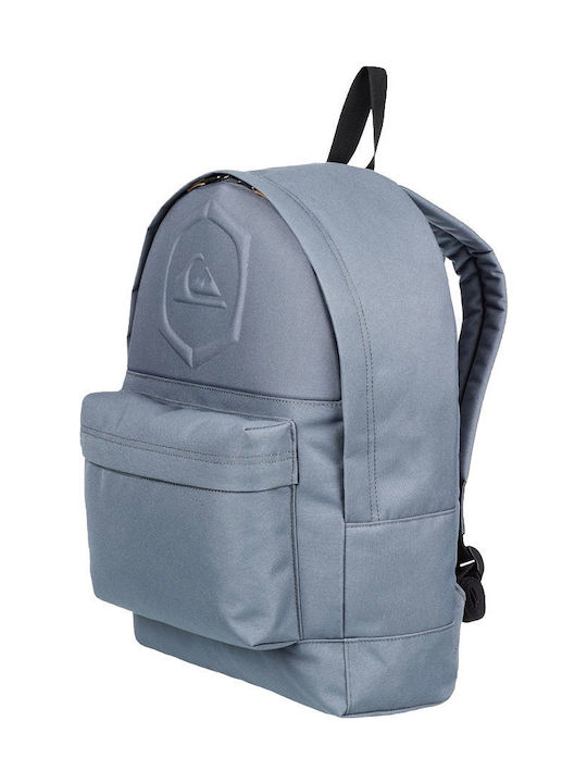 Quiksilver Men's Fabric Backpack Gray 25lt