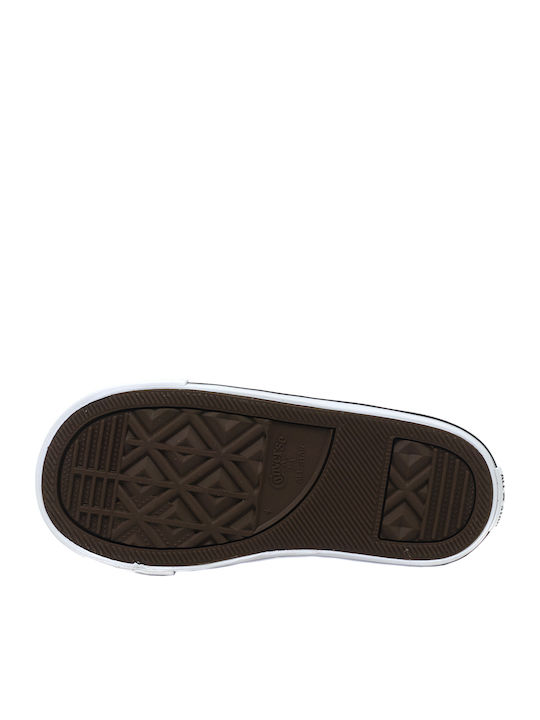 CHUCK TAYLOR ALL STAR 2V Παιδικά Sneakers με Σκρατς Ροζ