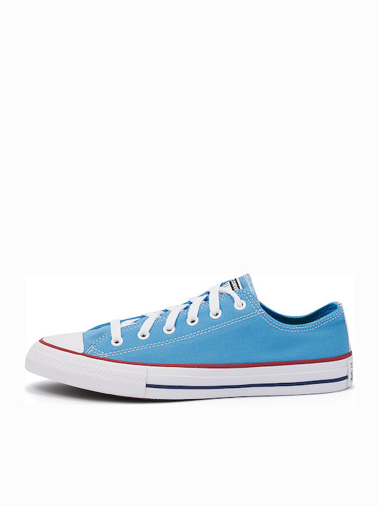 Chuck Taylor All Star Παιδικά Sneakers Γαλάζια
