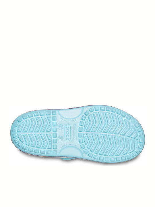 Funlab Unicorn Charm Children's Anatomical Beach Shoes Light Blue