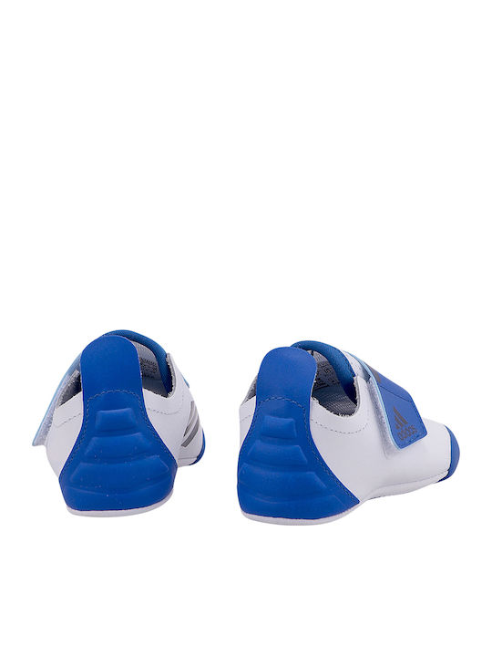 adidas Бебешки кецове с меко ходило Син Crib
