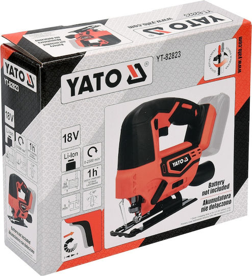 Yato Jig Saw 18V Solo