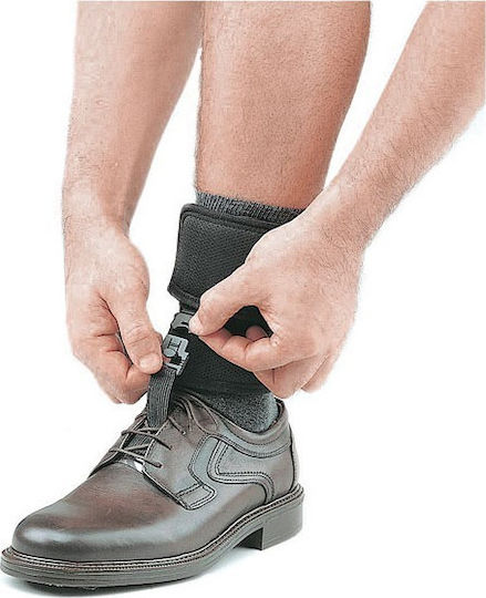 Ossur Foot Up Νάρθηκας Ποδοκνημικής σε Μαύρο Χρώμα