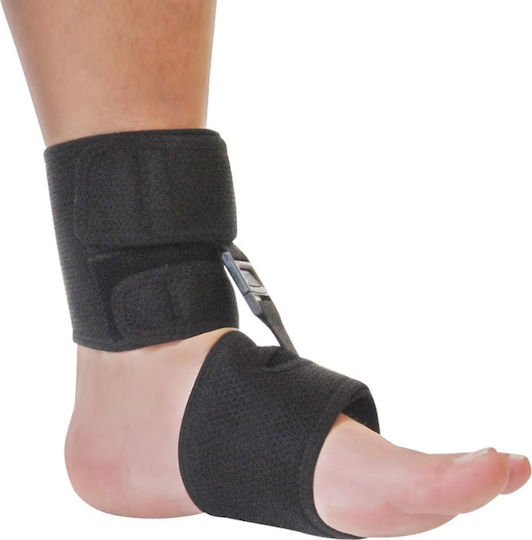 Vita Orthopaedics Drop Foot 06-2-042 Schiene Knöchel in Schwarz Farbe