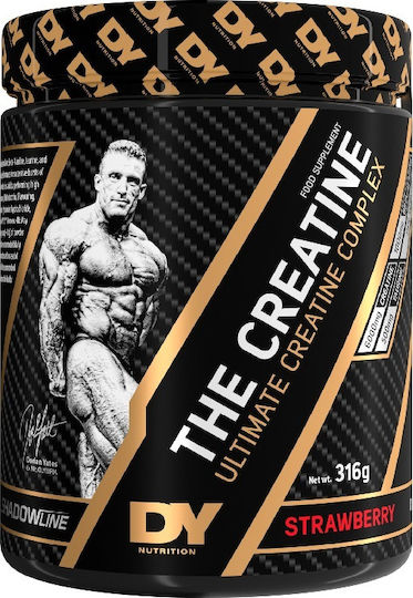 Dorian Yates The Creatine Strawberry 316gr