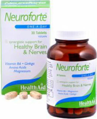 Health Aid Neuroforte 30 file Necondimentat