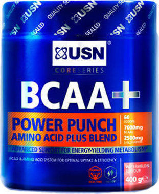 USN BCAA+ Power Punch 400gr Watermelon