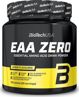 Biotech USA EAA Zero 350gr Zitroneneistee