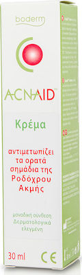 Boderm Acnaid Cremă pentru Acnee 30ml