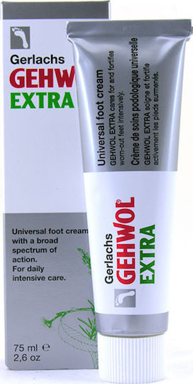 Gehwol Extra Хидратиращ Крем за Крака 75ml