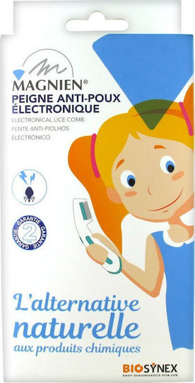 Magnien Electric Lice Treatment Comb Electric