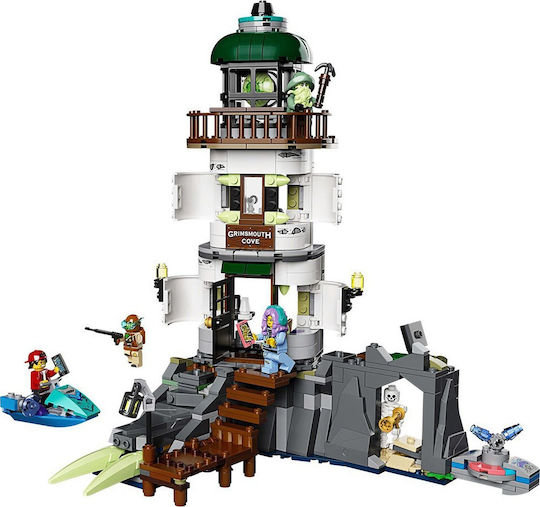 LEGO Hidden Side The Lighthouse of Darkness for 8+ Years
