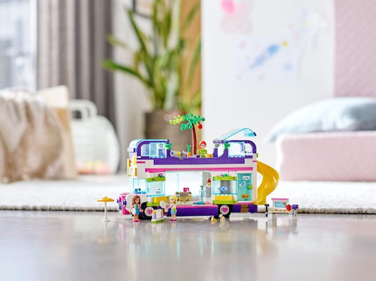 LEGO Friends Friendship Bus για 8+ Ετών