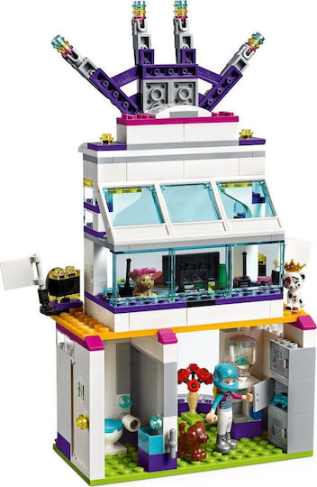 LEGO Friends The Big Race Day για 7-12 Ετών