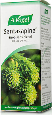 A.Vogel Santasapina Syrup for Children for Dry and Productive Cough Gluten-Free 200ml