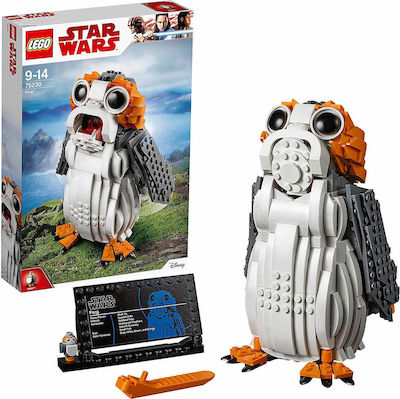 Lego Star Wars: Star Wars Porg für 9 - 14 Jahre