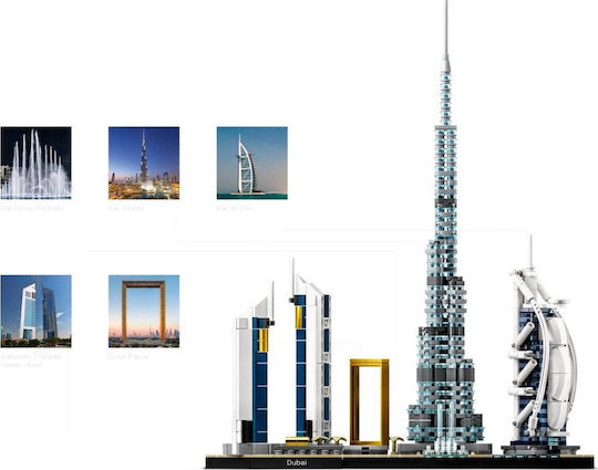 Architecture Dubai για 16+ Ετών