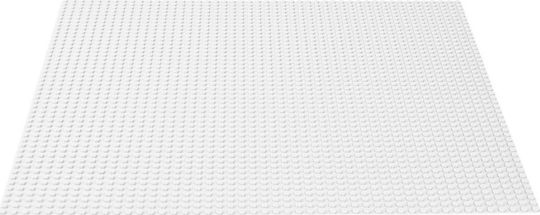 LEGO Classic Бяла Основа за 4+ Години