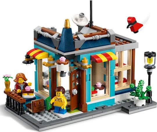 LEGO Creator Townhouse Toy Store For Age 8+