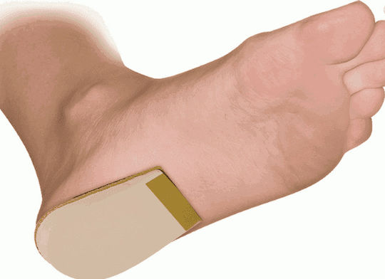 Herbi Feet Πάτοι Παπουτσιών για Άυξηση Ύψους HF-6321 2τμχ