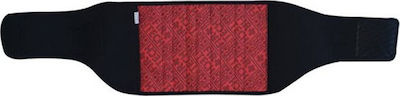 Firtech FIR-91470 Centură de Talie cu tije în culoare Negru