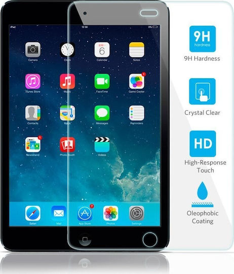 9H 2.5D 0.3мм Закалено стъкло (iPad mini 1 / mini 2 / mini 3 - iPad мини 1 / мини 2 / мини 3)