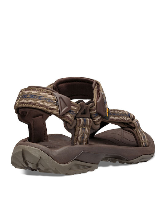 Terra Fi Lite Men's Sandals Dark Olive