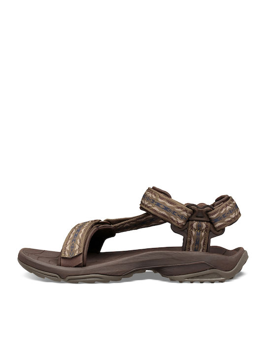 Terra Fi Lite Men's Sandals Dark Olive
