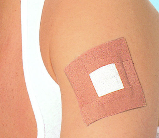 BSN Medical Leukoplast Υφασμάτινη Επιδεσμική Ταινία Μπεζ 5cm x 4.6m