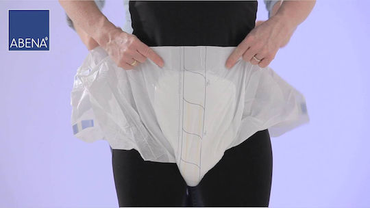 Abena Abri Form Super Incontinence Diapers 2 Large 22pcs