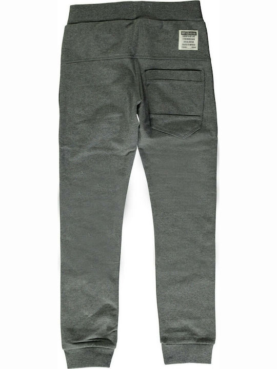 Name It Kids Sweatpants Gray 1pcs