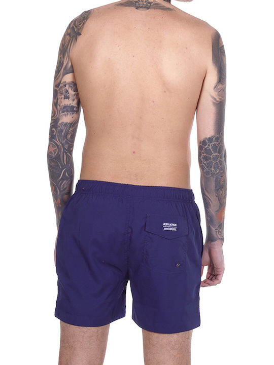 Men's Swimwear Shorts Navy Blue