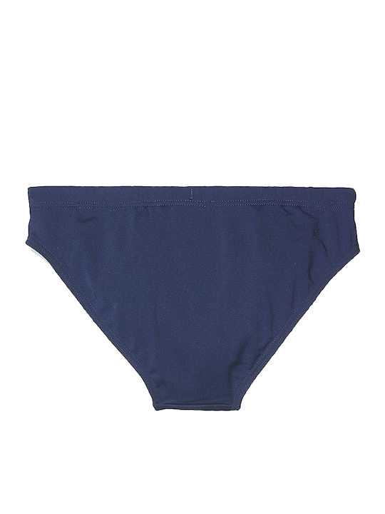 Arena Παιδικό Μαγιό Σλιπ Navy Μπλε