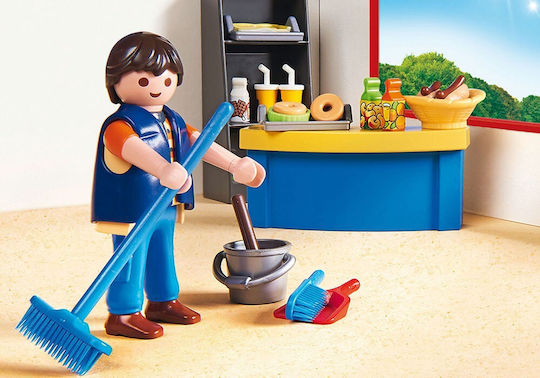 Playmobil Живот в града Училищен стол за 5+ години години