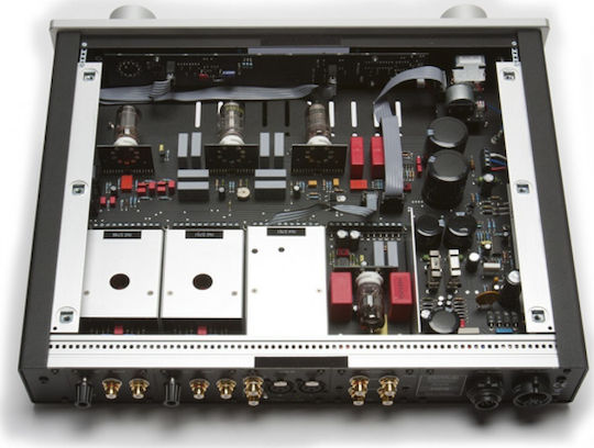 Octave Phono Module Προενισχυτής Hi-Fi Stereo Μαύρος
