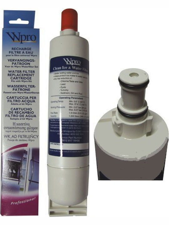 Refrigerator Water Filter Whirlpool Original Sbs002