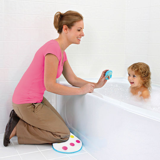 Munchkin Blue Bathtub Cushion