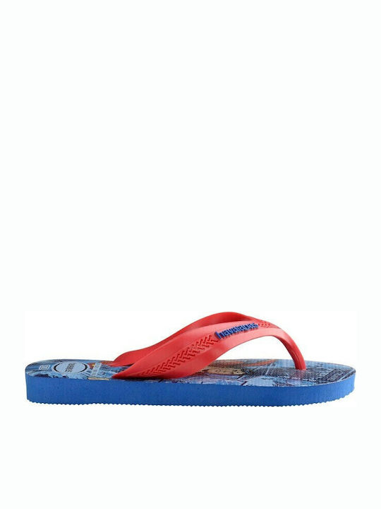 Kids' Flip Flops Red Max Herois