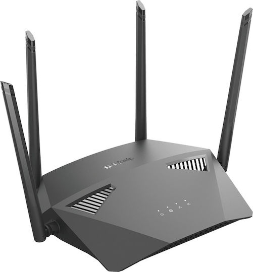 D-Link DIR-1950 v3 Ασύρματο Router Wi‑Fi 5 με 4 Θύρες Gigabit