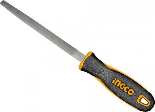 Ingco HSHF088 File Metal 200mm Semicircular with Handle