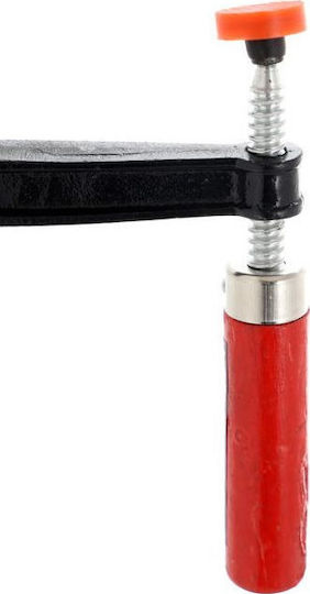 Kraft & Dele KD10183 Σετ Σφιγκτήρες Τύπου "F" με Μέγιστο Άνοιγμα 1000mm