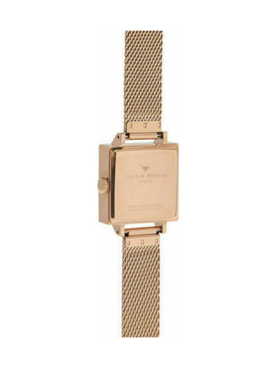 Olivia Burton 3D Bee Rose Gold