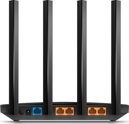 TP-LINK Archer C80 v1 Wireless Router Wi‑Fi 5 with 4 Gigabit Ports