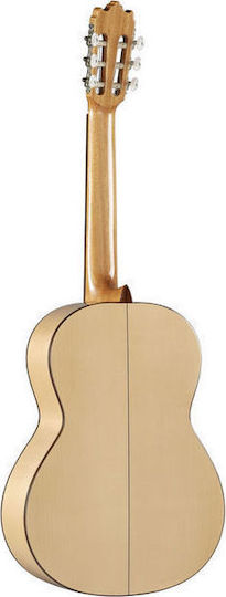 Alhambra Clasic Chitară 4/4 Flamenco 3F Luciu natural