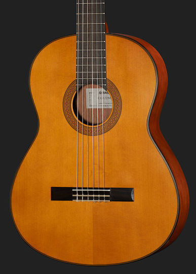 Yamaha Класически Китара 4/4 CG-122MS Natural